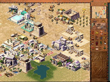Pharaoh + Cleopatra (PC) - GOG.COM Key - GLOBAL - 12