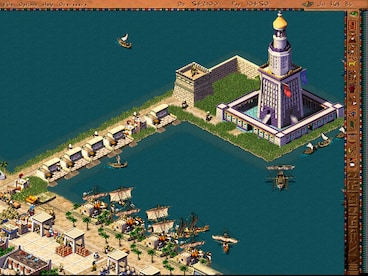 Pharaoh + Cleopatra (PC) - GOG.COM Key - GLOBAL - 9