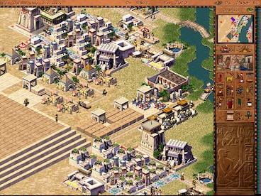 Pharaoh + Cleopatra (PC) - GOG.COM Key - GLOBAL - 10