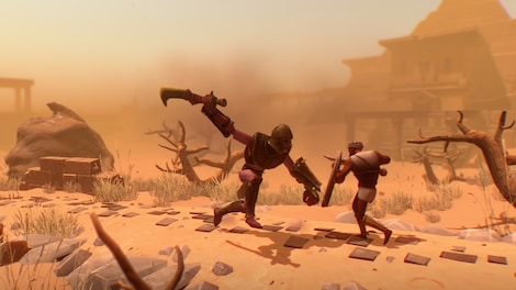 Pharaonic Steam Gift GLOBAL - 9