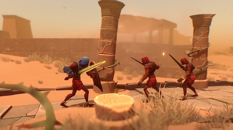 Pharaonic Steam Gift GLOBAL - 6