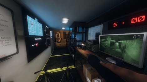 Phasmophobia (PC) - Steam Account - GLOBAL - 8