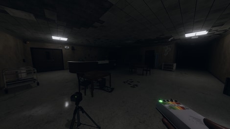 Phasmophobia (PC) - Steam Account - GLOBAL - 9