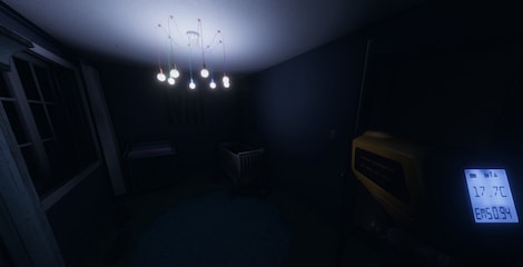 Phasmophobia (PS5) - PSN Account - GLOBAL - 11