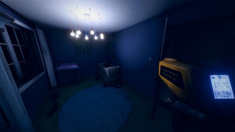 Phasmophobia (PS5) - PSN Account - GLOBAL - 3