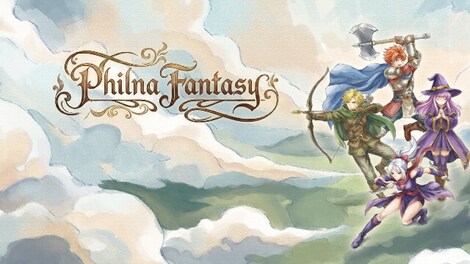 Philna Fantasy (PC) - Steam Account - GLOBAL - 0