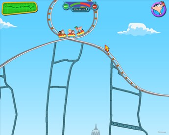 Phineas and Ferb: New Inventions Steam Gift GLOBAL - 6