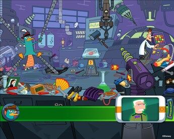 Phineas and Ferb: New Inventions Steam Gift GLOBAL - 3