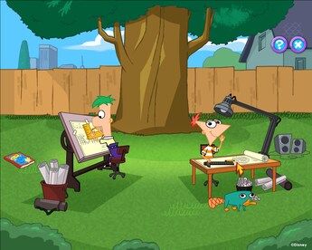 Phineas and Ferb: New Inventions Steam Gift GLOBAL - 5