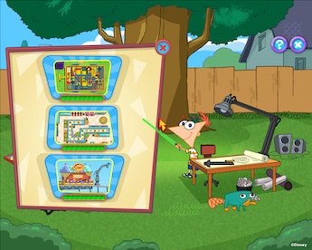 Phineas and Ferb: New Inventions Steam Gift GLOBAL - 4