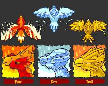 Phoenix Force Steam Key GLOBAL - 7