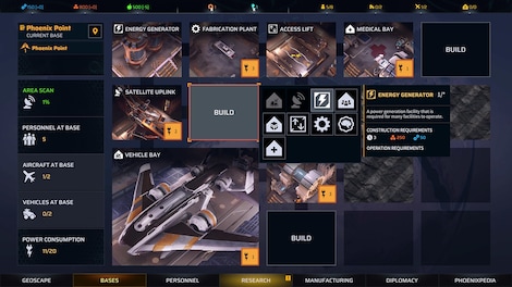 Phoenix Point | Complete Edition (PC) - Steam Key - GLOBAL - 9