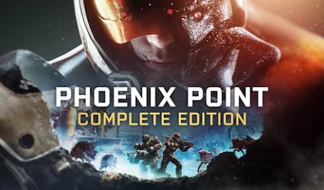 Phoenix Point | Complete Edition (PC) - Steam Key - GLOBAL - 2