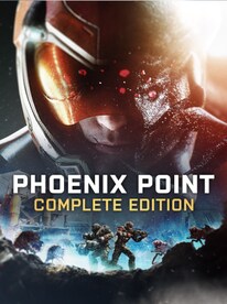 Phoenix Point | Complete Edition (PC) - Steam Key - UNITED STATES - 1