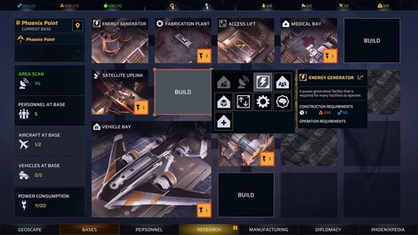 Phoenix Point | Complete Edition (PC) - Steam Key - UNITED STATES - 9