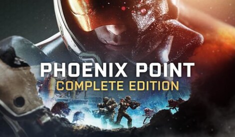 Phoenix Point | Complete Edition (PC) - Steam Key - UNITED STATES - 2