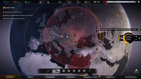 Phoenix Point | Year One Edition (PC) - Steam Key - EUROPE - 5