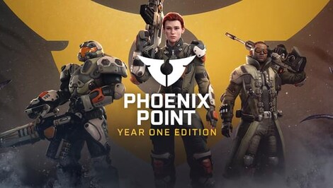 Phoenix Point | Year One Edition (PC) - Steam Key - EUROPE - 2