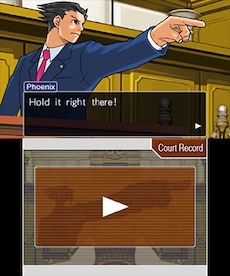 Phoenix Wright: Ace Attorney Trilogy 3 Steam Key RU/CIS - 3