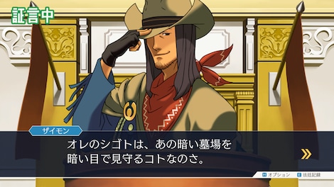 Phoenix Wright: Ace Attorney Trilogy / 逆転裁判123 成歩堂セレクション Steam Key CIS - 13