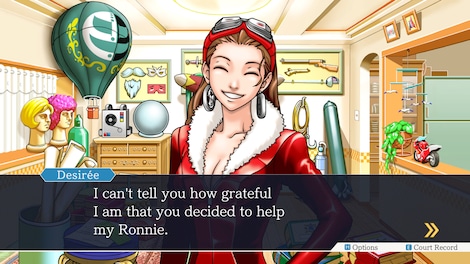 Phoenix Wright: Ace Attorney Trilogy (Nintendo Switch) - Nintendo eShop Account - GLOBAL - 7
