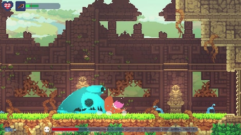 Phoenotopia: Awakening (PC) - Steam Key - EUROPE - 3
