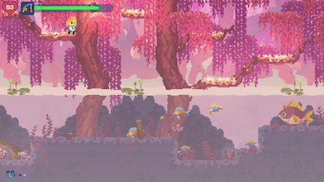 Phoenotopia: Awakening (PC) - Steam Key - GLOBAL - 5