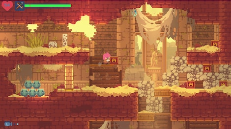 Phoenotopia: Awakening (PC) - Steam Key - GLOBAL - 4