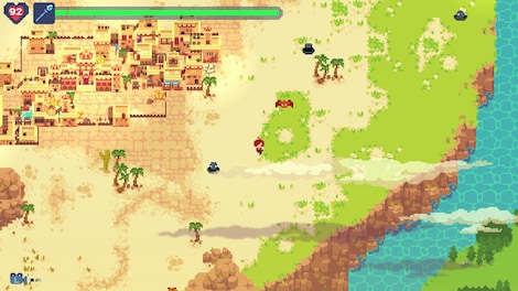 Phoenotopia: Awakening (PC) - Steam Key - GLOBAL - 6