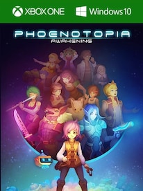 Phoenotopia: Awakening (Xbox One, PC) - Xbox Live Key - EUROPE - 1