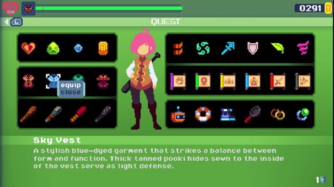 Phoenotopia: Awakening (Xbox One, PC) - Xbox Live Key - EUROPE - 7