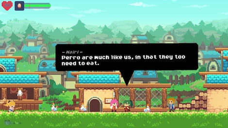 Phoenotopia: Awakening (Xbox One, PC) - Xbox Live Key - EUROPE - 3