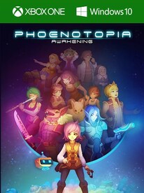 Phoenotopia: Awakening (Xbox One, Windows 10) - Xbox Live Key - UNITED STATES - 1