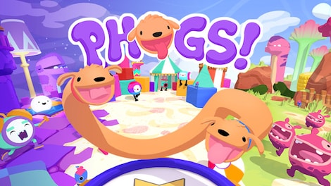 PHOGS! (PC) - Steam Account - GLOBAL - 2