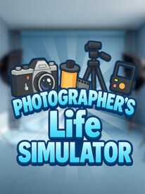 Photographer's Life Simulator (PC) - Steam Key - GLOBAL - 1