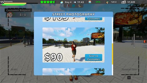 Photographer's Life Simulator (PC) - Steam Key - GLOBAL - 8