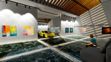 Photographer's Life Simulator (PC) - Steam Key - GLOBAL - 7