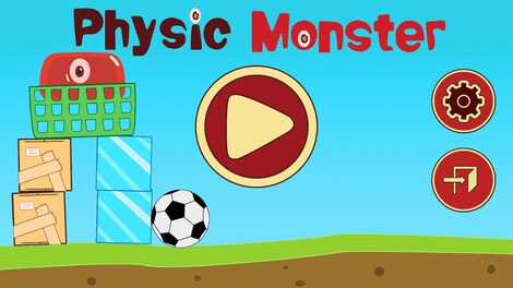 Physic Monster Steam Key GLOBAL - 7