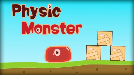Physic Monster Steam Key GLOBAL - 5