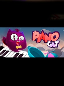 Piano Cat Steam Key GLOBAL - 1
