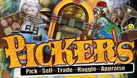 Pickers (PC) - Steam Key - GLOBAL - 0