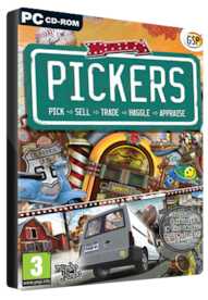 Pickers (PC) - Steam Key - GLOBAL - 10