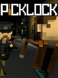 Picklock (PC) - Steam Key - GLOBAL - 1