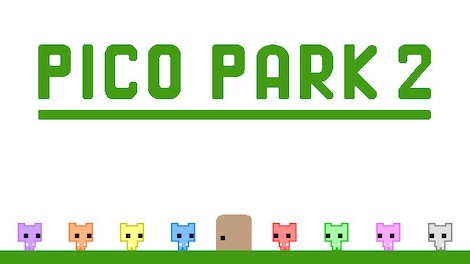 Pico Park 2 (PC) - Steam Gift - EUROPE - 0