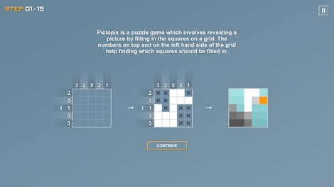 Pictopix Steam Gift GLOBAL - 6