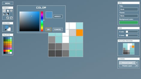 Pictopix Steam Key GLOBAL - 8