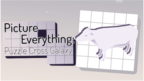 Picture Everything: Puzzle Cross Galaxy (PC) - Steam Key - GLOBAL - 0
