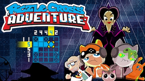 Piczle Cross Adventure (PC) - Steam Key - CHINA - 0