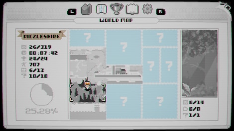 Piczle Cross Adventure (PC) - Steam Key - CHINA - 3