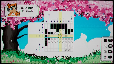 Piczle Cross Adventure + PictoQuest: The Cursed Grids (Nintendo Switch) - Nintendo eShop Key - EUROPE - 3